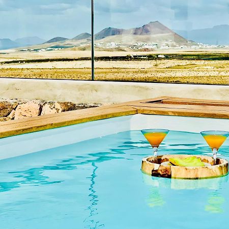 Canaryislandshost L The Sky Suites Tinajo Eksteriør bilde